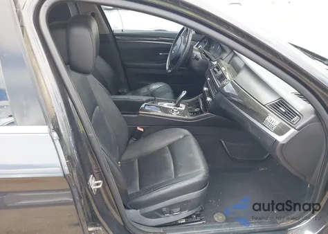 2013 BMW 528I из США, поврежденный, VIN WBAXG5C58DDY31076